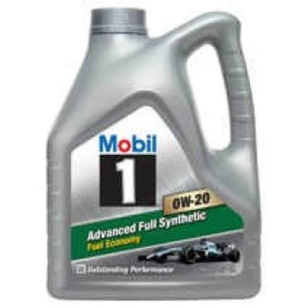 0W-20 4LT MOBİL