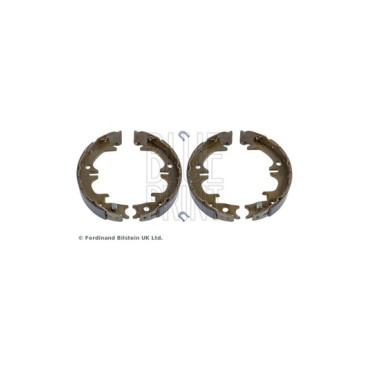 CAMRY 2003-2008 3.0 ARKA PAPUÇ BALATA