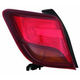 YARİS 2014-2018 SOL STOP